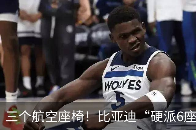 三个航空座椅！比亚迪“硬派6座”SUV全面官宣！